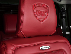 Wald - Executive Line Seat Covers for Jimny Sierra