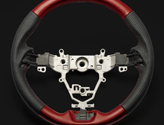 Wald - Jimny Steering Wheel
