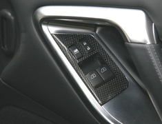  - Carbon Window Switch Panels - Set of 2 (Left and Right) - Material: Black Carbon 1x1 - Compatibility : Left-Hand Drive - Compatibility : Right-Hand Drive - R35-INS-W