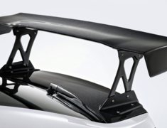 WRX S4 - VAG - GT-Wing Euro Edition 1430mm - Construction: All Carbon - VGW03-143HB1-AC