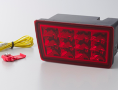 WRX S4 - VAG - LED Rear Fog Lamp - VLSU-003