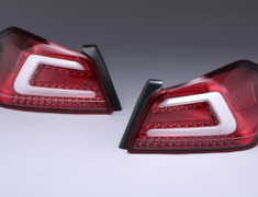 WRX S4 - VAG - LED Tail Lamp - Colour: Red - VLSU-006