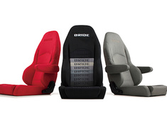 Bride - CRUZ Exclusive Armrests