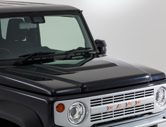 Jimny Sierra - JB74W - DAMD - Jimny Sierra little B Exterior Parts