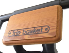 Trip Basket Roof Rack Only - DAMD-JSLB-TBRR