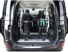  - Interior Two Cycle Carrier - EC23M