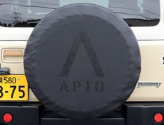APIO - Spare Tire Cover