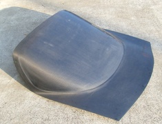 RE Amemiya - Racing Rear Tailgate - RX7 FD3S