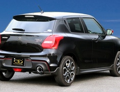 Ganador - Vertex Sports (with PBS) for Swift Sport