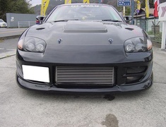 Pit Road M - Type LS Intercooler Kit