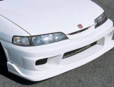 Integra Type R - DC2 - Front Bumper - Construction: FRP - Colour: Unpainted - INGS-NSPEC-DC2-FBF