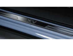 XV - GT7 - Side Sill Plate - Category: Interior - Colour: Stainless Steel Black - E1017FL010