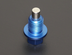  - Neodymium Aluminum Drain Bolt - Thread: M12 x P1.25 - 00B 001 ND01