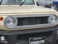 Jimny Sierra - JB74W - JIMKENTAC - SS Grill
