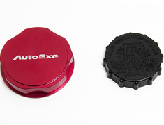 RX-8 - SE3P - Color: Red Alumite - A1900-03