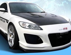 RE Amemiya - AD 8 Facer D1 - RX8 SE3P Late Models