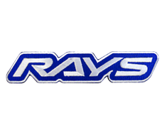 RAYS - New Logo Patch