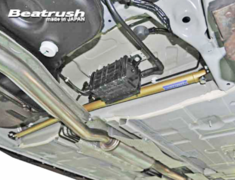 Civic - FK7 - Laile - Floor Performance Bar