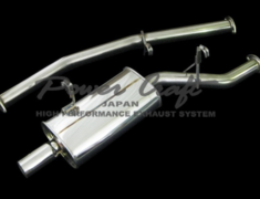  - Material: SUS # 442-304 - Pieces: 2 - Pipe Size: 60mm - Tail Size: 70mm - Tail Type: Stainless Steel - P-TO010101
