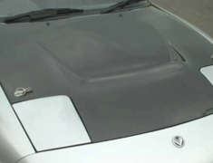 Roadster - NA6CE - Material: Carbon Fiber - Color: Unpainted - 4095
