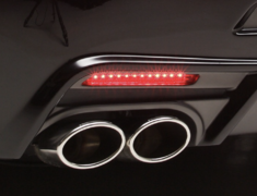LED Rear Markers - BP-JLPS-UZS18#-RM