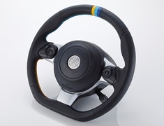 Greddy - All Leather Steering Wheels