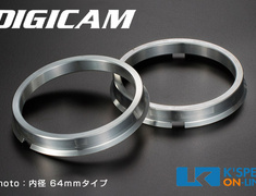 K'SPEC - DIGICAM Hub Centric Rings