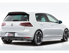 Golf GTI - MKVII - AUCHH - Material: FRP - Colour: Unpainted - 6334