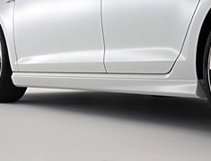 Golf GTI - MKVII - AUCHH - Material: FRP - Colour: Unpainted - 6334