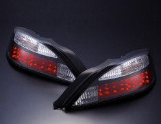 D-Max - S15 LED Tail Lamps