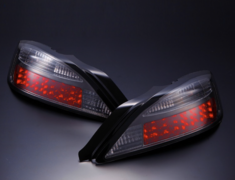 D-Max - S15 LED Tail Lamps