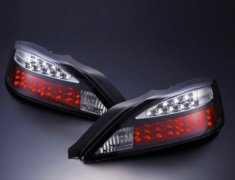 D-Max - S15 LED Tail Lamp with LED Winker