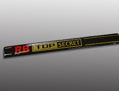 Top Secret - RB26 Carbon Engine Ornament