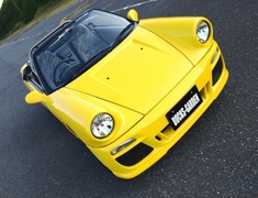 Beat - PP1-100 - Construction: FRP - Colour: Unpainted - NARROW997BEAT-4PKIT