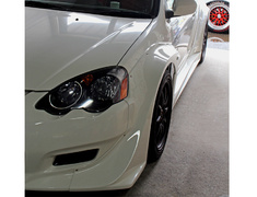 Integra Type R - DC5 - Construction: FRP - Colour: Unpainted - 01010-DC5-MR02C-West