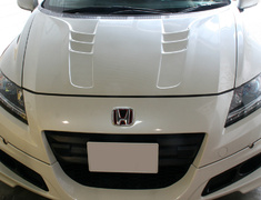 M and M Honda - CR-Z Bonnet Type MR