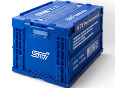 STI - Folding Container - WR Blue