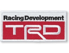TRD - Patch (Type B)