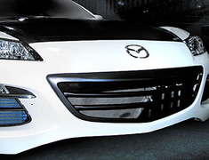 RE Amemiya - Front Grille - RX8 SE3P Late Models