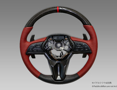 Top Secret - R35 M17 Carbon Steering Wheel