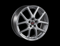 XV - GT3 - Colour: PT Silver - Size: 17