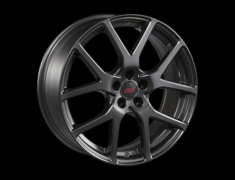 XV - GT3 - Colour: Gunmetallic - Size: 17