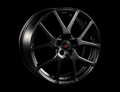 XV - GT3 - Colour: Black - Size: 17