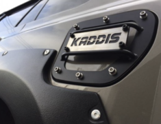 Roadhouse - KADDIS fuel lid protector - 150 Prado