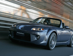 AutoExe - NC-03 Styling Kit for NC Roadster