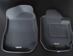 Jimny - JB64W - Front - MT - 2 Piece Set - Material: Rubber - ORST-RFM-FR-MT
