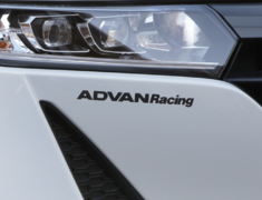 Yokohama Wheel - ADVAN Racing Sticker Series