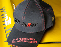 Top Secret - TS Cap