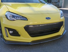 BRZ - ZC6 - Material: Dry Carbon Fiber - 20083C