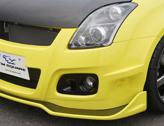 Swift Sport - ZC31S - Air Intake Panels - Construction: FRP - Colour: Unpainted - TMDF-A00201